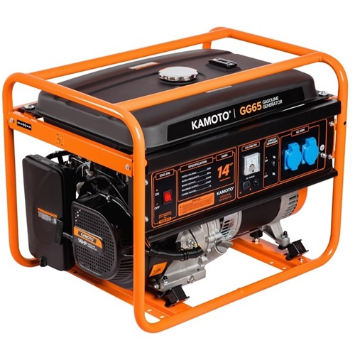 Рассрочка и кредит на ГЕНЕРАТОР KraftDele Professional KD164 (Black|Orange)